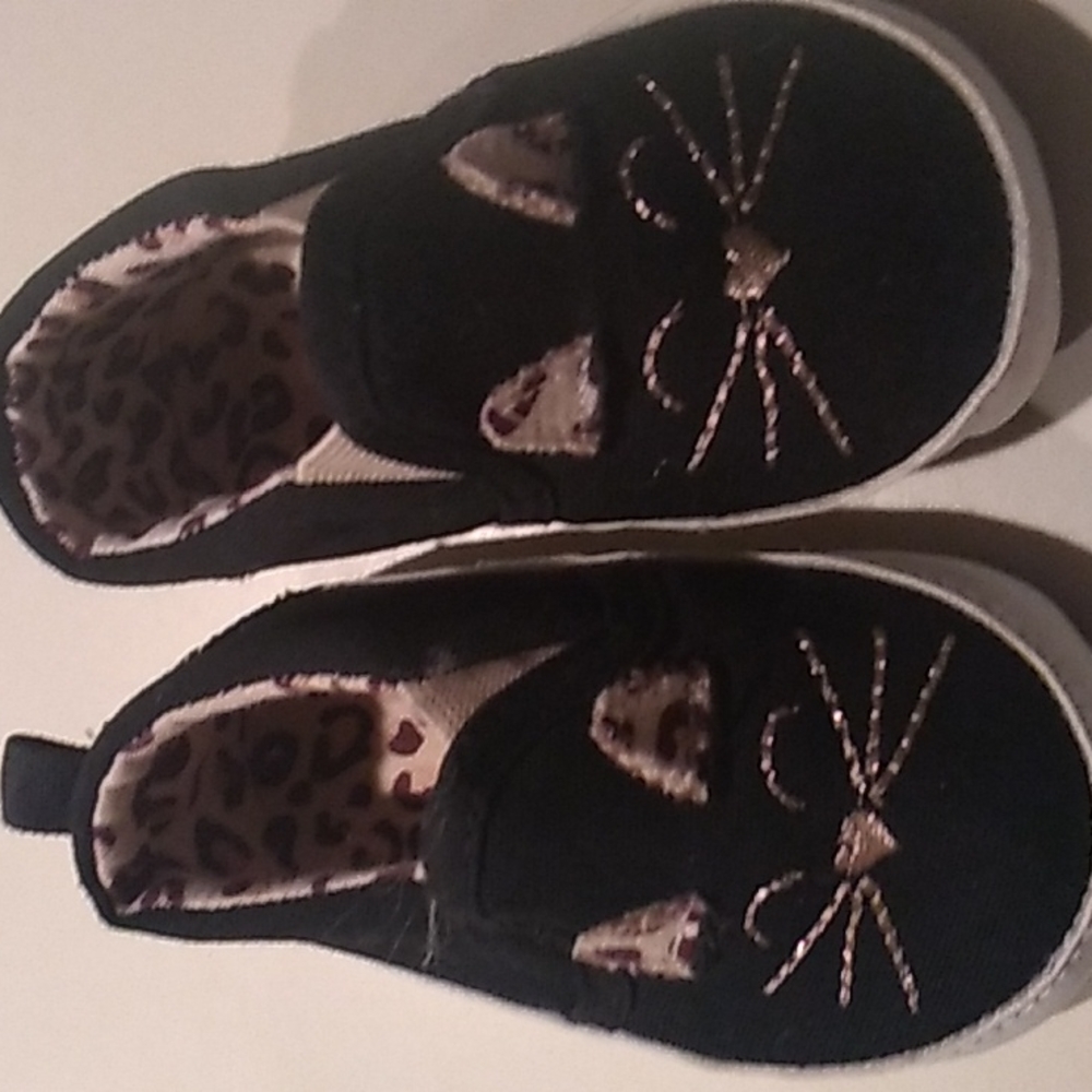 Soft soled shoes